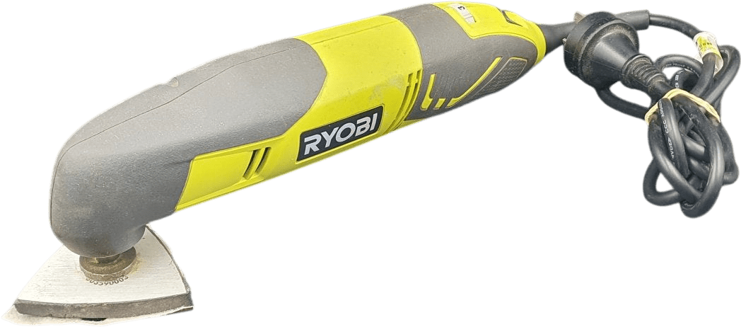 RYPBI - Corded 200W Multi Tool Kit - RMT2004 - Mega Cash Sydney