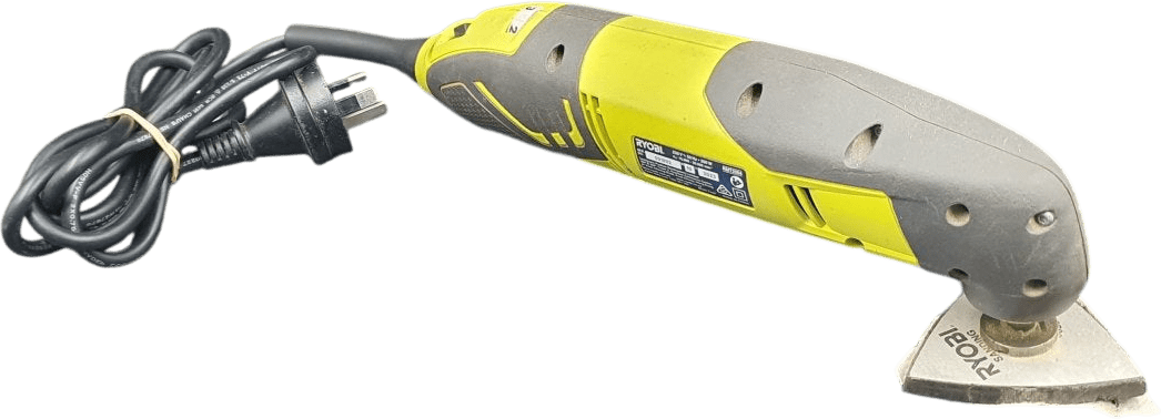 RYPBI - Corded 200W Multi Tool Kit - RMT2004 - Mega Cash Sydney