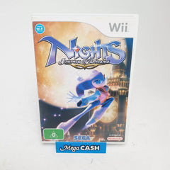 Nights: Journey of Dreams - Nintendo Wii Game