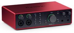 FOCUSRITE AUDIO INTERFACE SCARLETT16I16