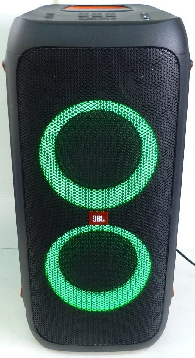JBL SPEAKER PARTYBOX 310 SMALL SCUFF MARKS IN PICS