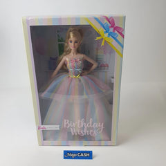 BARBIE - Birthday Wishes - Barbie Signature - Mattel - GHT42