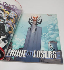 MARVEL - Team-Up - Volume 3 TPB # 3 - League of Legends - * Read Conditions *