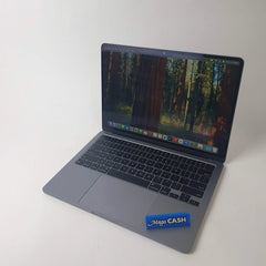 Apple Macbook Air 2024 - 13.6" - M3 Chip - 16GB RAM - 512GB - A3113