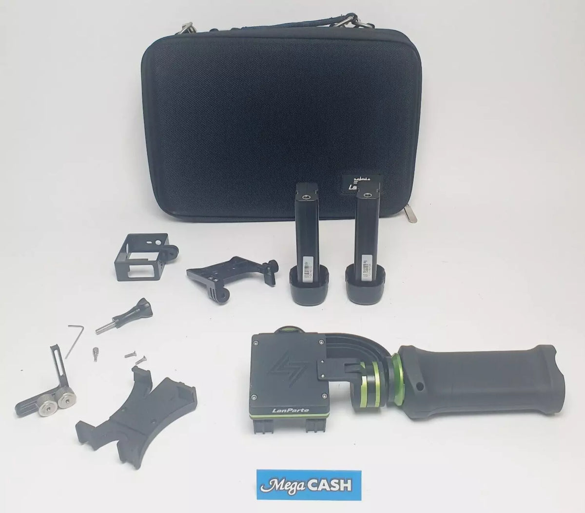 Lanparte Handheld Brushless Gimbal 3 Axis For Smartphone ** FAULTY **