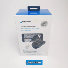 Kapture - KPT-972 - FHD 1080p 3G Dashcam With GPS and Wifi