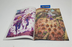 Sword of Sorcery - Volume 2 #0 November 2012 - DC Comics