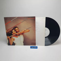 ROXY MUSIC - "Flesh + Blood" - LP RECORD - EG 2311 018