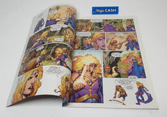 Sword of Sorcery - Volume 2 #1 December 2012 - DC Comics