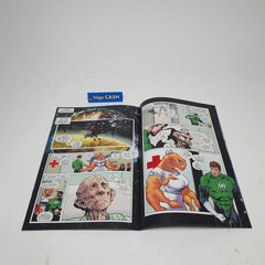 Green Lantern - Volume 6 #2B February 2019 - DC Comics