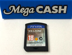 Killzone: Mercenary - Sony PlayStation (PS) Vita Cartridge Only