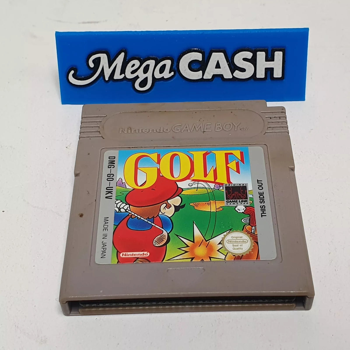 Golf - Nintendo Gameboy - Game