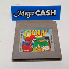 Golf - Nintendo Gameboy - Game