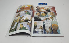 Captain Canuck: Year One: Book 1 of 3 - Chapter House Publishing Inc