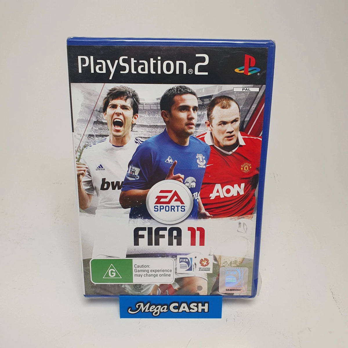 FIFA 11 - Playstation 2 (PS2) Game