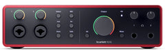 FOCUSRITE AUDIO INTERFACE SCARLETT16I16