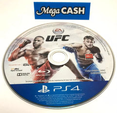 EA Sports UFC - PlayStation 4 PS4 Game - Disc Only