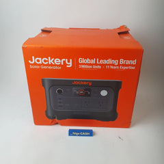 Jackery - Explorer 600 Plus - Portable Power Station