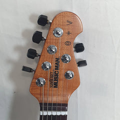 ERNIE BALL - MUSIC MAN - Electric Guitar - G84568 - St Vincent - Tobacco Burst
