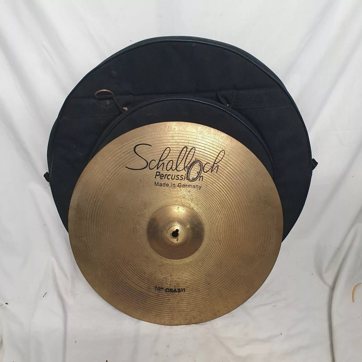 Schalloch 18" CRASH Cymbal - Drum Cymbal