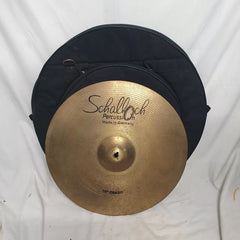 Schalloch 18" CRASH Cymbal - Drum Cymbal
