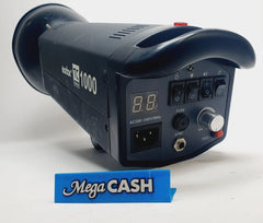 Professional Lighting + Flashing - Includes 1x Bowens / 2x Godox / 1x FlashPro