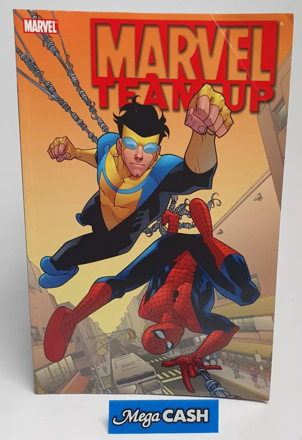 MARVEL - Team-Up - Volume 3 TPB # 3 - League of Legends - * Read Conditions *