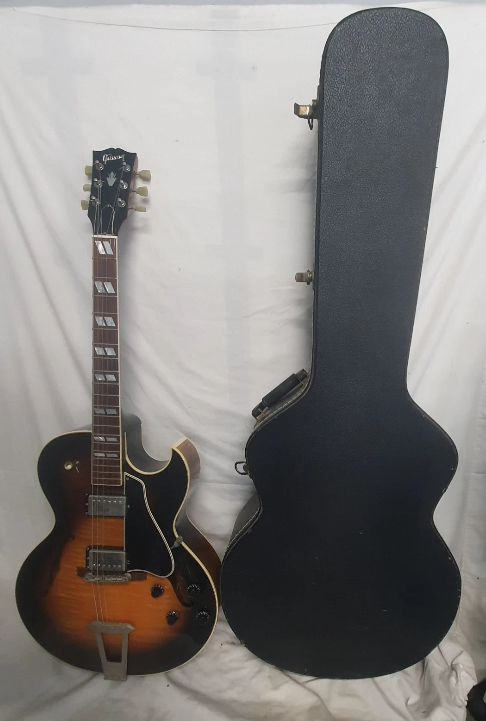 GIBSON - ES-175 - Vintage Sunburst Hollowbody Electric Guitar - 2006