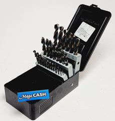 Snap On 29 pc Jobber Length ThunderBit High-Speed Drill Bit Set - DBTB129