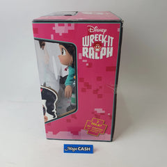 DISNEY - WRECK-IT RALPH - SUGAR RUSH - VANELLOPE VON SCHWEETZ - TALKING DOLL