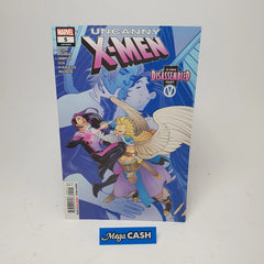 Uncanny X-Men - Volume 5 #5 February 2019 - Marvel Comics