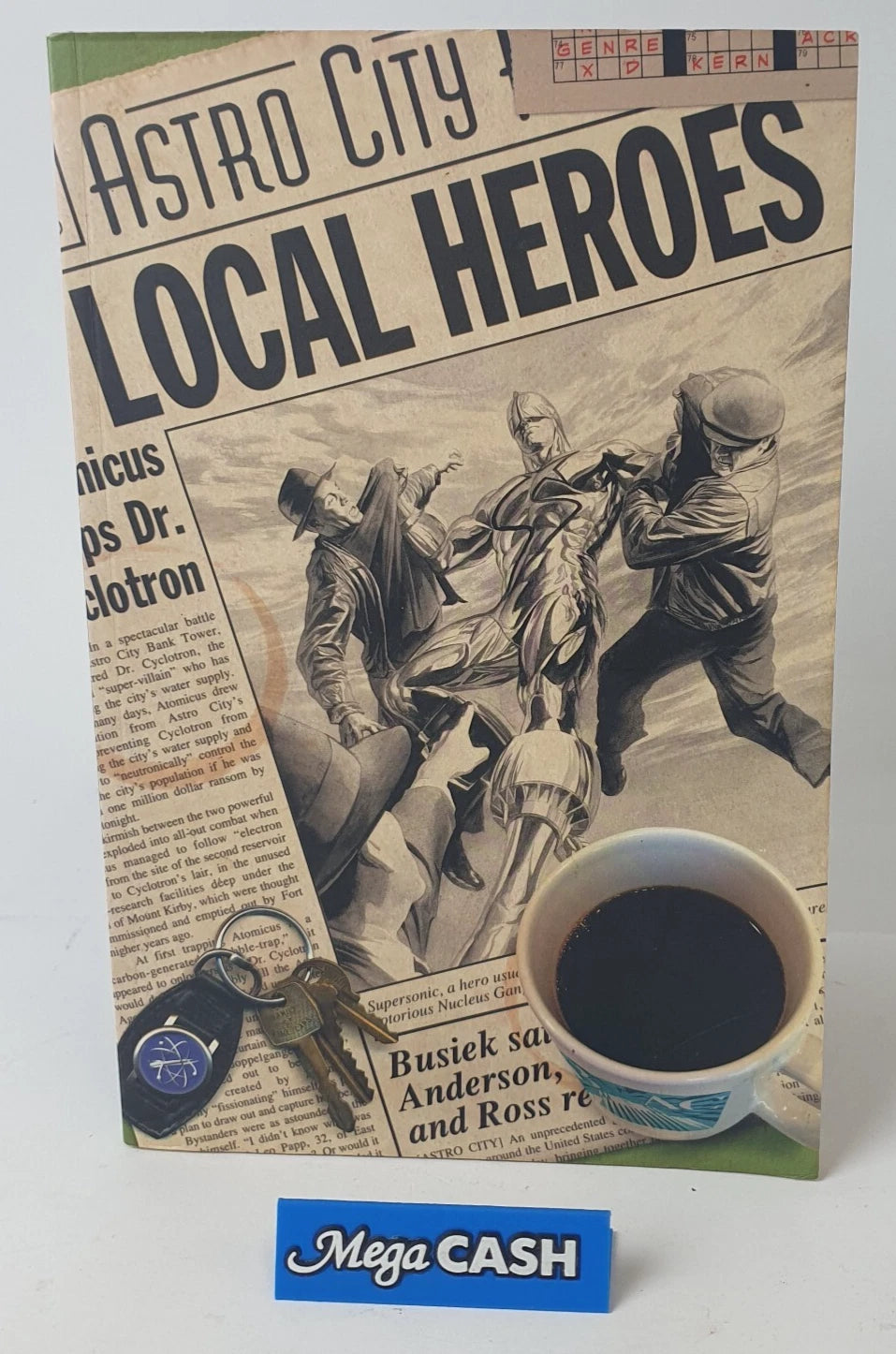 Astro City: Vol. 5: Local Heroes by Kurt Busiek - 2011 Wildstorm