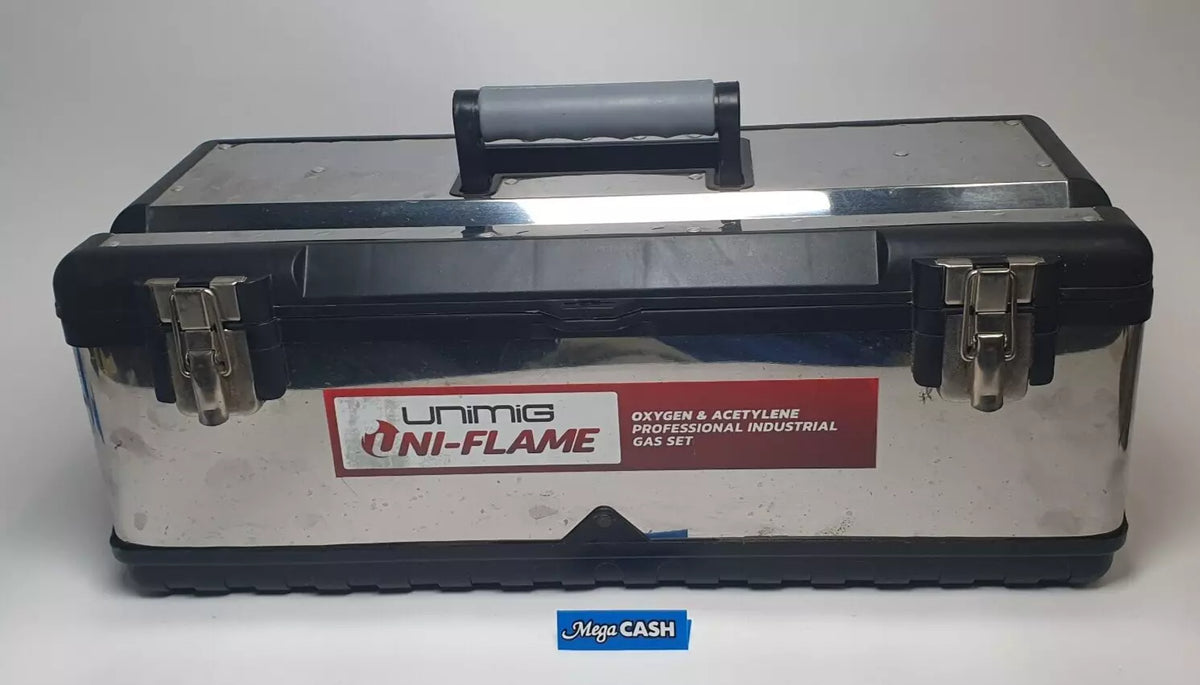 UNIMIG - Oxygen & Acetylene Gas Kit