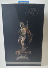 BOBA FETT - Premium Format Figure by Sideshow Collectibles - Exclusive Edition