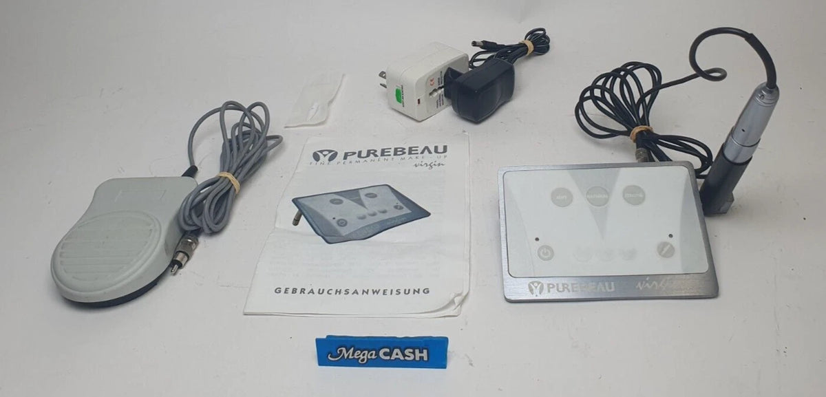 Purebeau Virgin - Fine Permanent Make-Up Machine