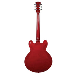 ARTIST GUITAR CHERRY RED 58 HOLLOW ELECTRIC GUITAR