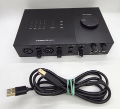 NATIVE INSTRUMENTS  AUDIO AMP KOMPLETE AUDIO 6 MK2