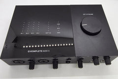 NATIVE INSTRUMENTS  AUDIO AMP KOMPLETE AUDIO 6 MK2