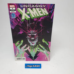 Uncanny X-Men - Volume 5 #4D February 2019 - Marvel Comics