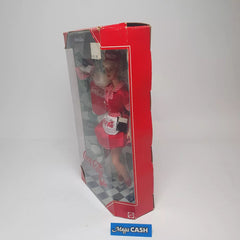 Coca Cola - Waitress Barbie Doll - 1998 - Mattel - 22831 - Collector Edition