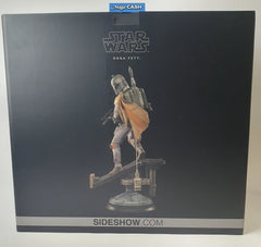 BOBA FETT - Premium Format Figure by Sideshow Collectibles - Exclusive Edition