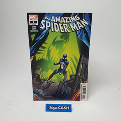 The Amazing Spider-Man - Volume 5 #1 November 2018 - Marvel Comics