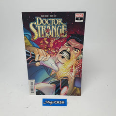 Doctor Strange - Volume 5 #5 November 2018 - Marvel Comics