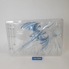 S.H.MonsterArts BLUE-EYES WHITE DRAGON - Yu-Gi-Oh! Duel Monsters - Bandai Namco