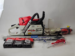 Baumr Chainsaw - AG Pro Series SX92 24inch Opened Never Used + Extras