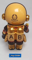 Pop Mart Mega Space Molly 400% Planet Series Venus Hidden Style Toys Model