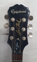 Epiphone Guitar - Les Paul 100 - Cherry Sunburst