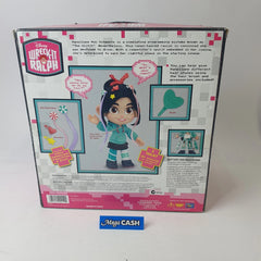 DISNEY - WRECK-IT RALPH - SUGAR RUSH - VANELLOPE VON SCHWEETZ - TALKING DOLL