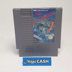 Rollerball - Nintendo Entertainment System (NES) [PAL]