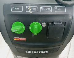 EIBENSTOCK - DSS 35 M IP - Vacuuming of dust (dry) and sludges (wet)